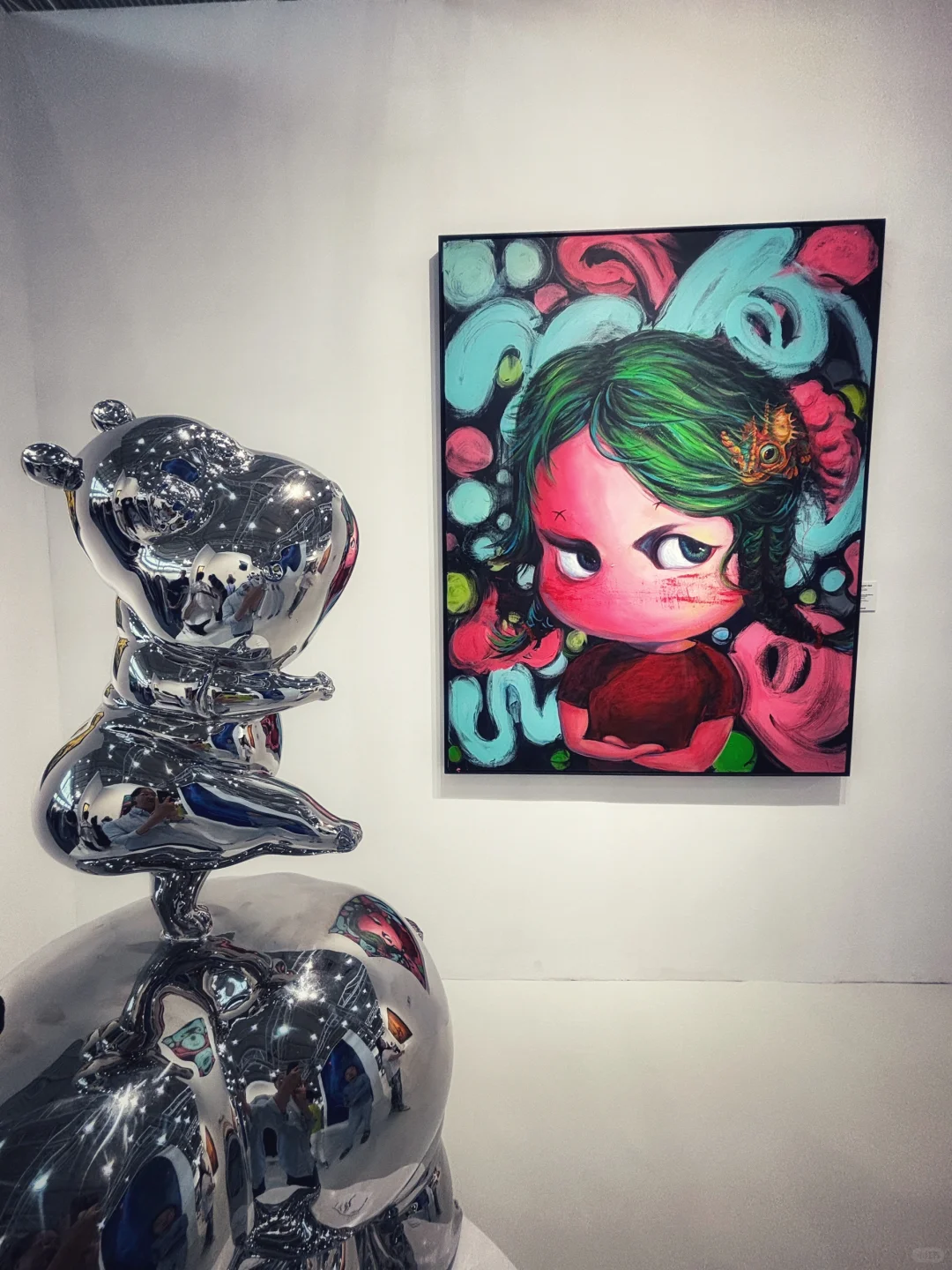 北京当代·艺术博览会，我是来打卡的