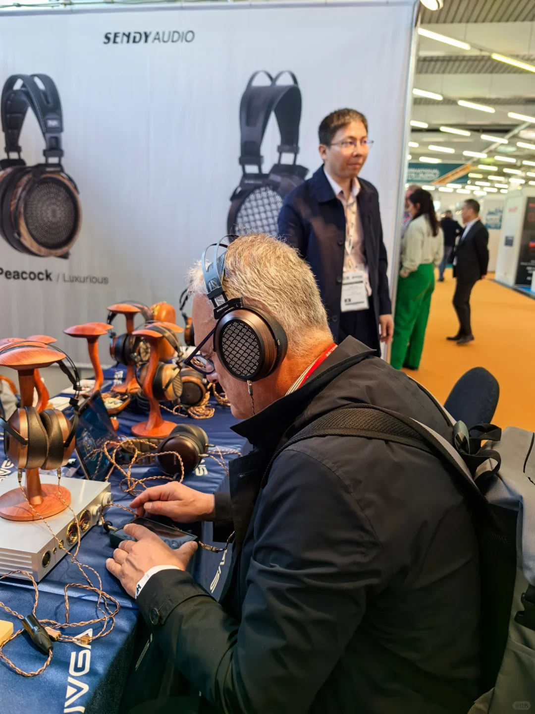 德国??慕尼黑展会第二天