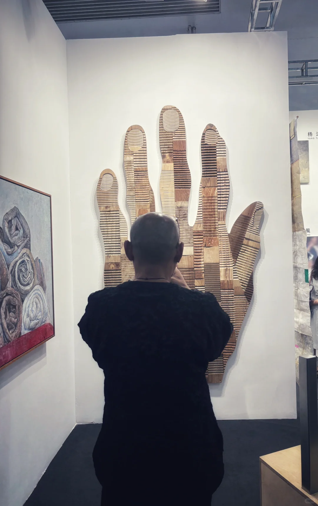 北京当代·艺术博览会，我是来打卡的