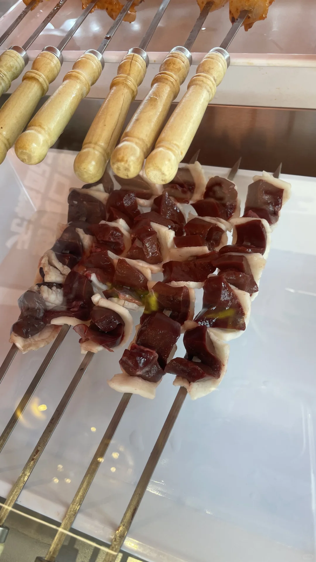 会展吾悦美食分享之抓饭