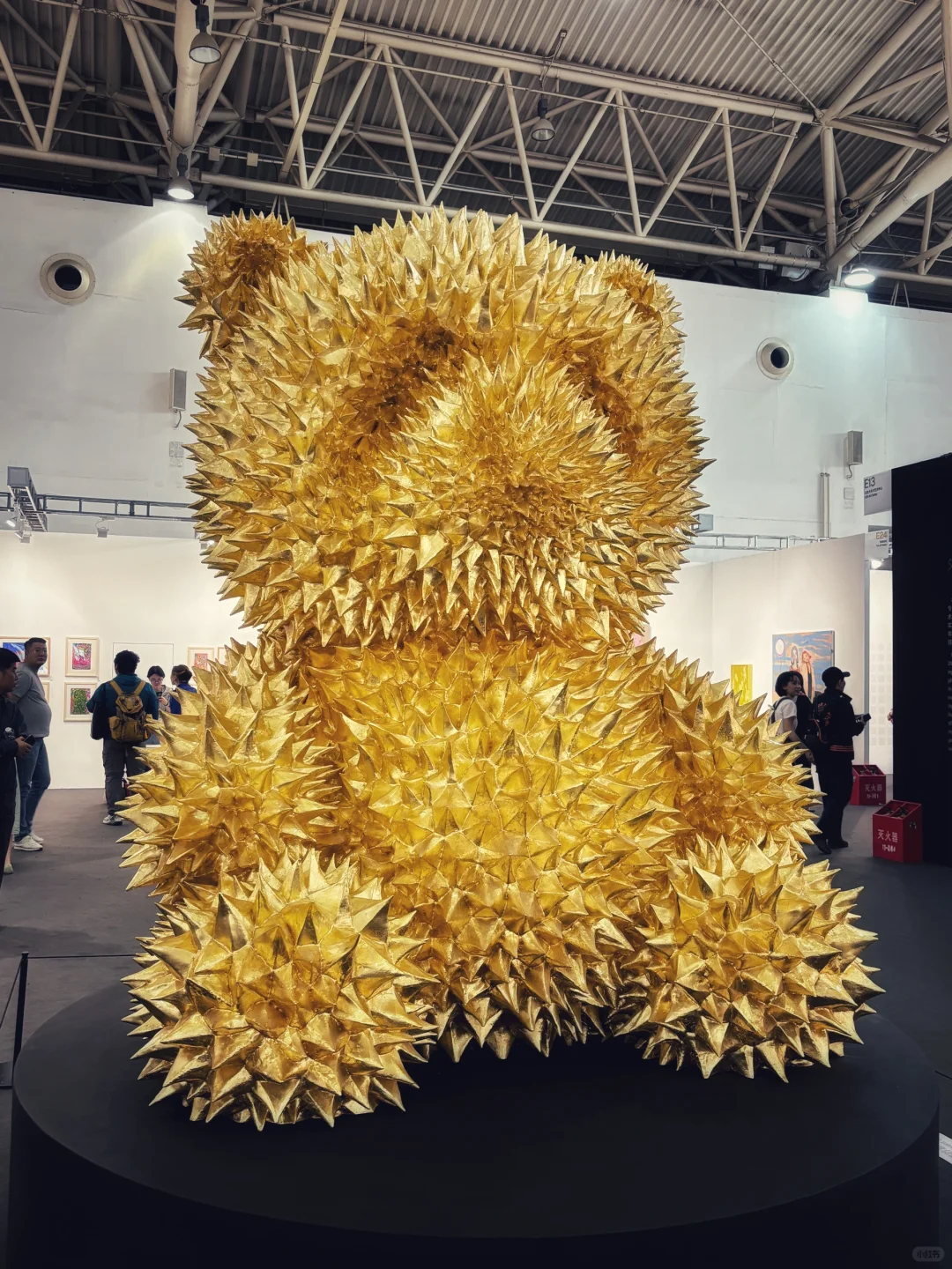 北京当代·艺术博览会，我是来打卡的