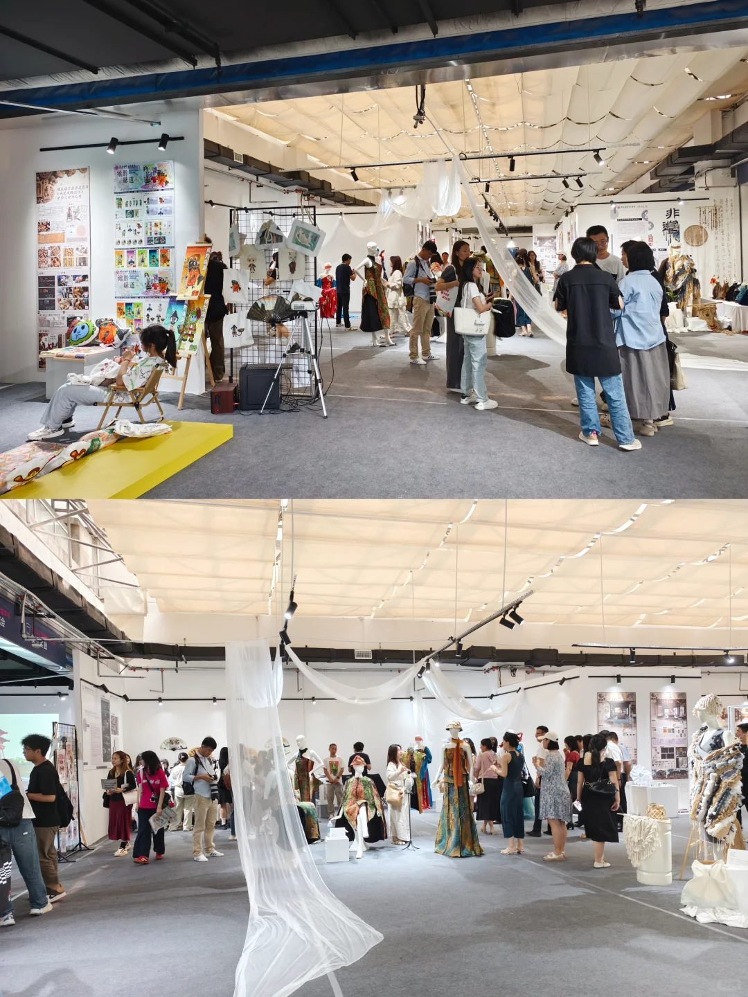 本周⚠️西安人都来这里看展啦❗❗❗