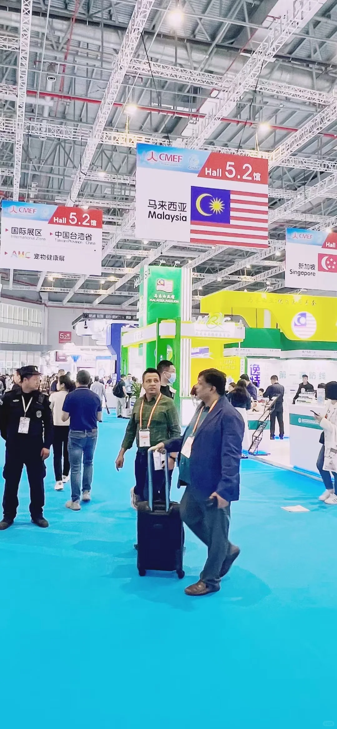 第91届中国国际医疗器械（春季）博览会隆重