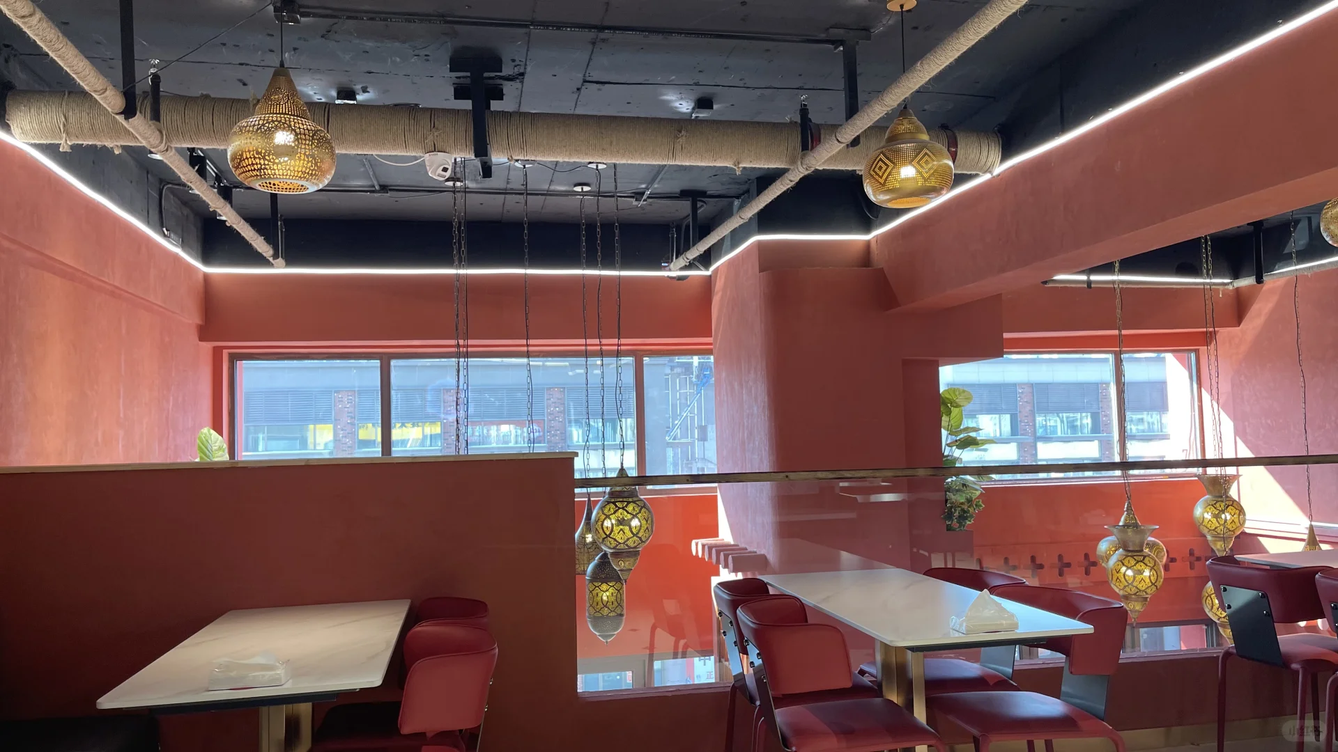 会展吾悦美食分享之抓饭