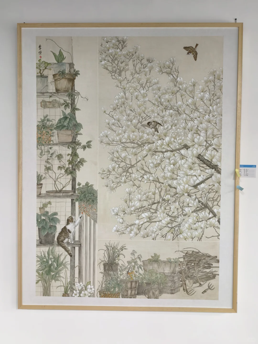 本周⚠️西安人都来这里看展啦❗❗❗