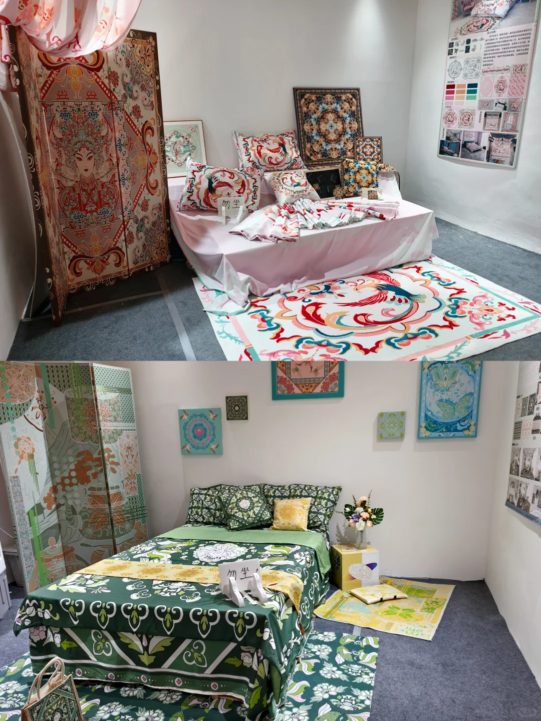 本周⚠️西安人都来这里看展啦❗❗❗