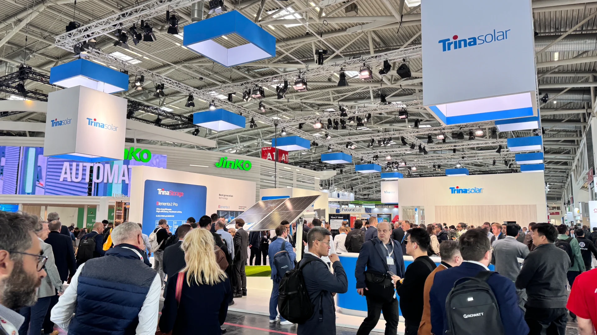 Inter Solar 2025✨能量满满