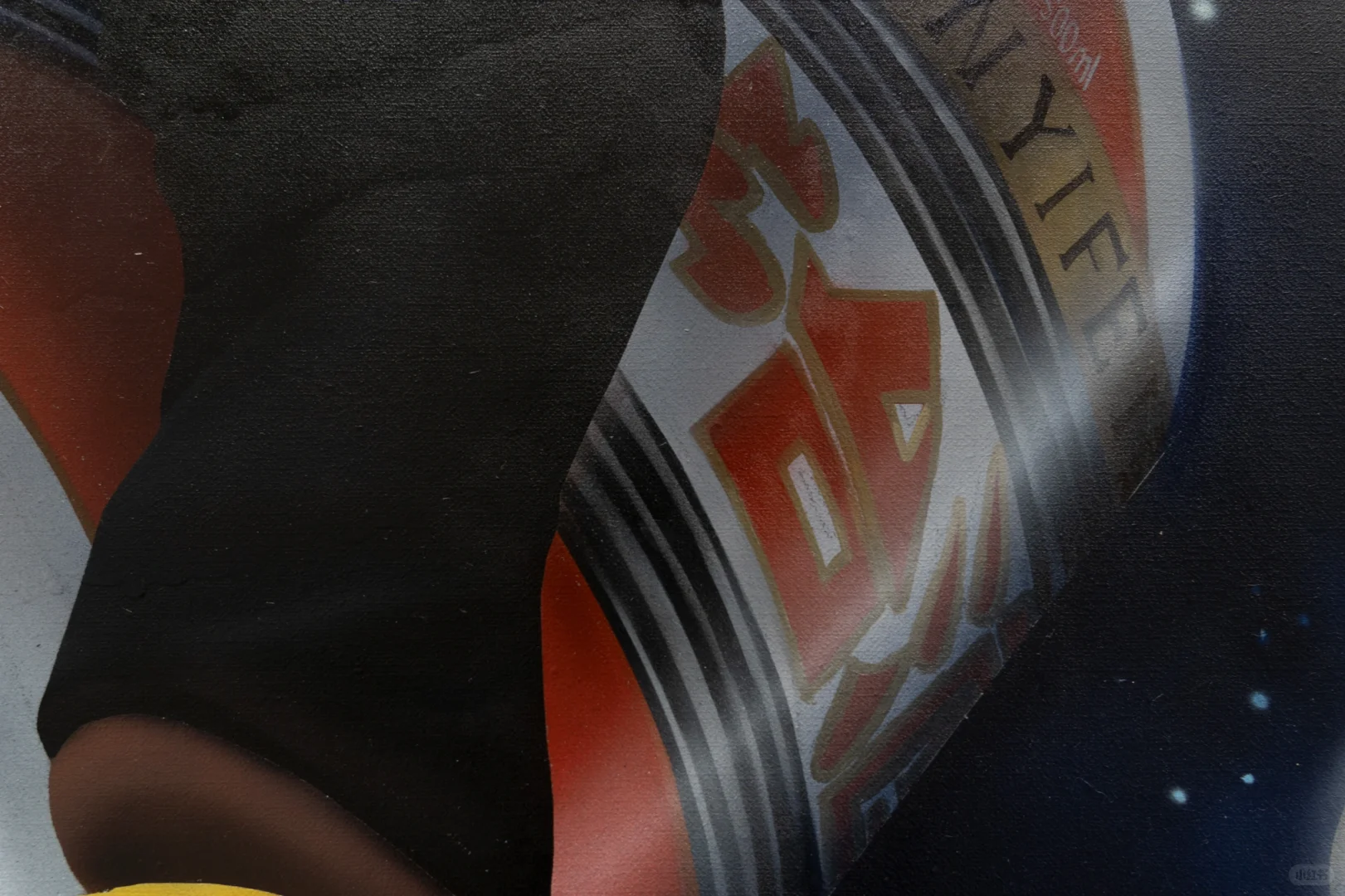 可以画廊参加2025北京当代｜孙逸飞作品