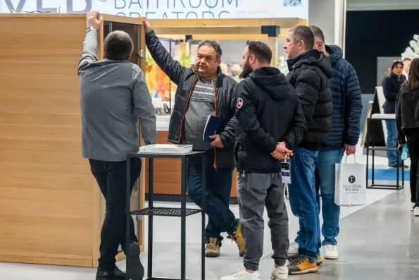 【盈拓展览】波兰华沙国际陶瓷博览会