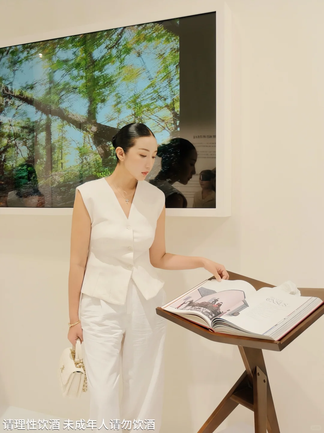 成年人专属艺术馆?️在这里撞见最美瞬间