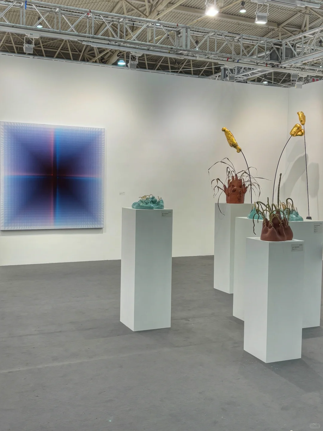 北京当代·艺术博览会，我是来打卡的