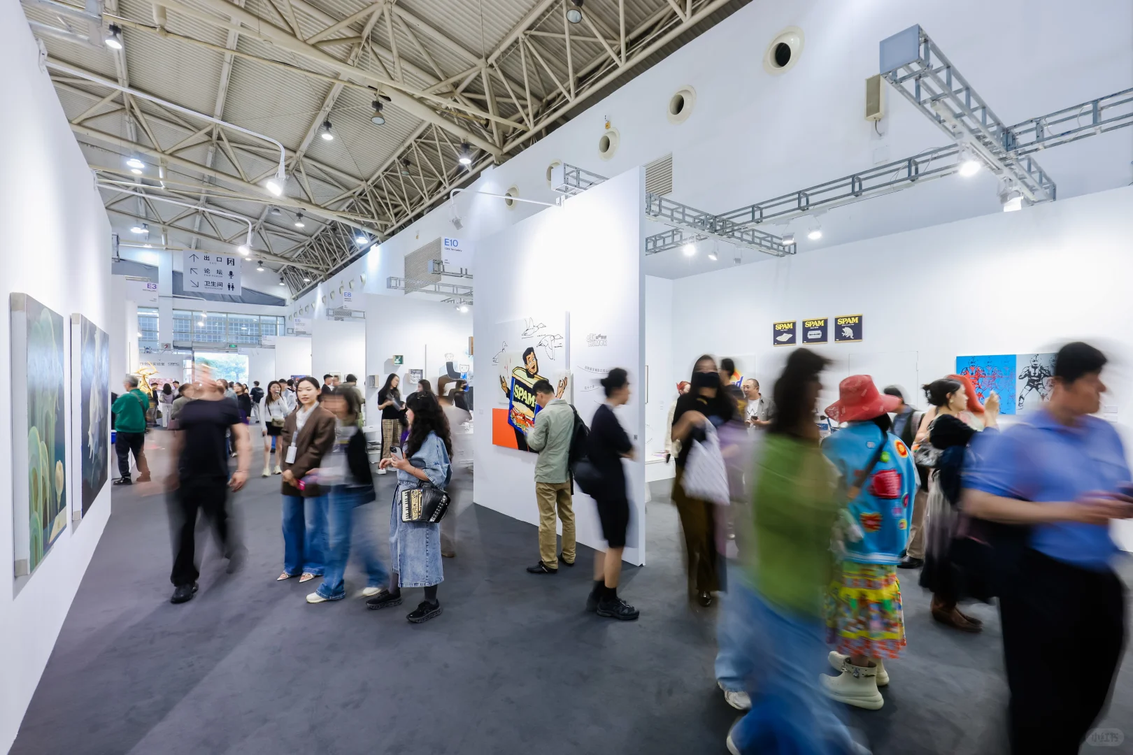 ?当代艺术进入北京时间！