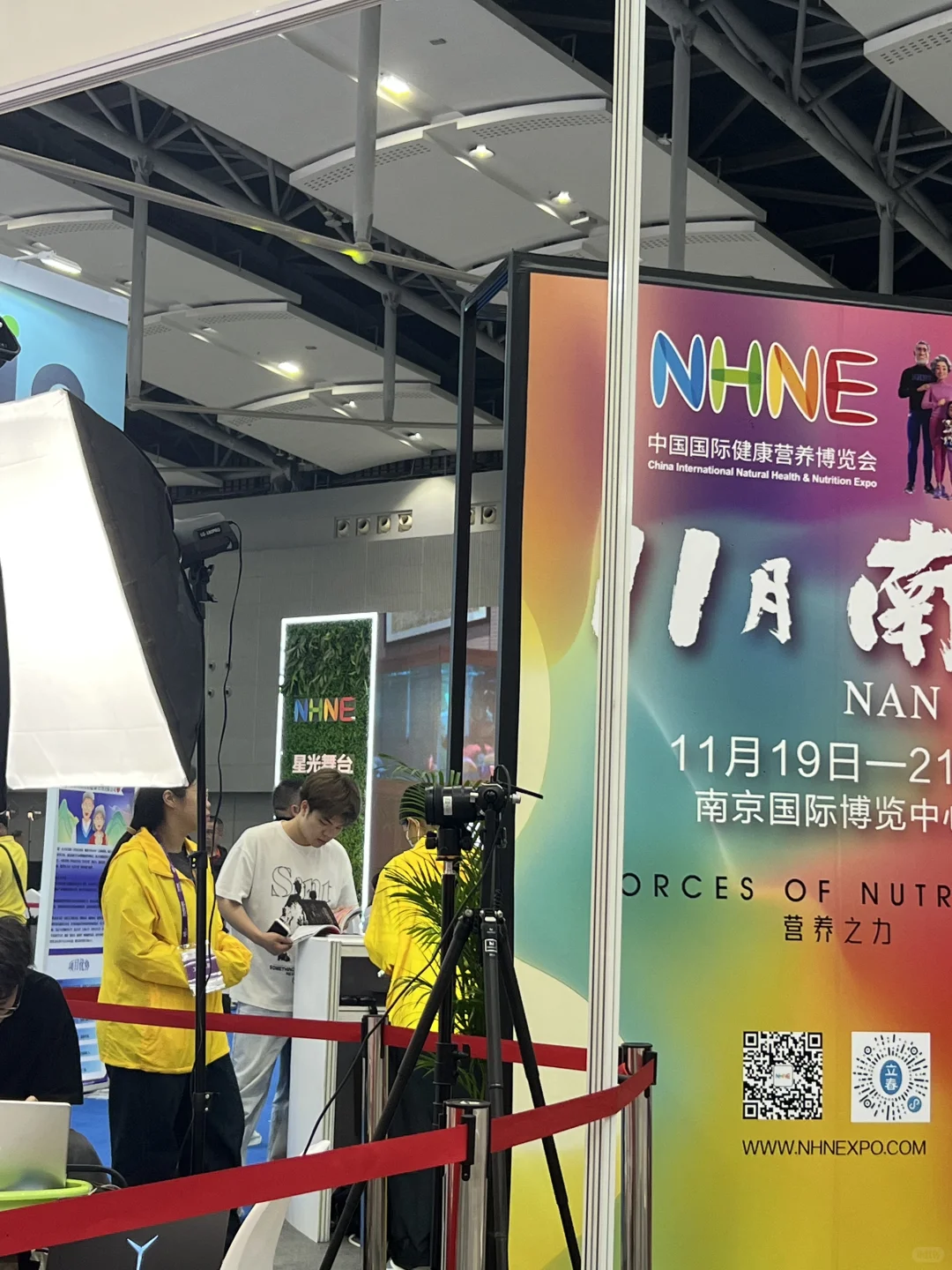 私域运营人逛广交会，全是干货❗