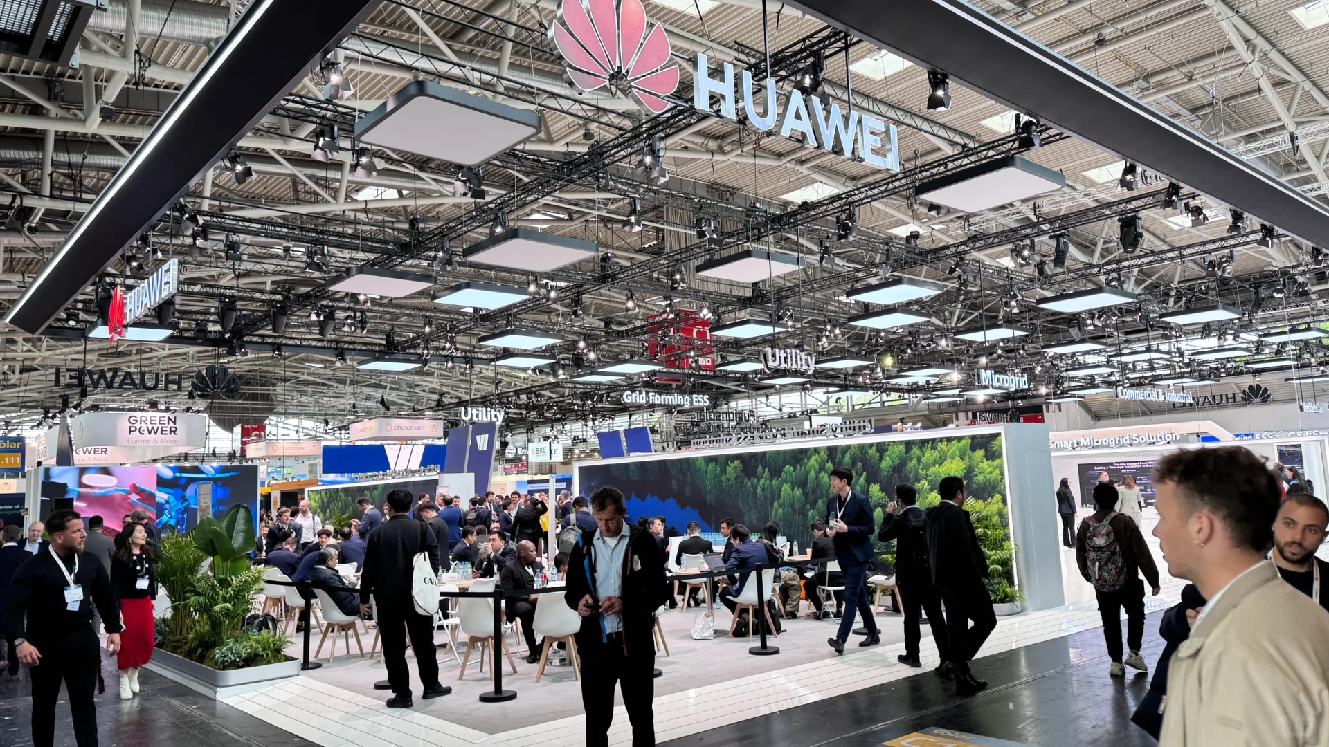 Inter Solar 2025✨能量满满