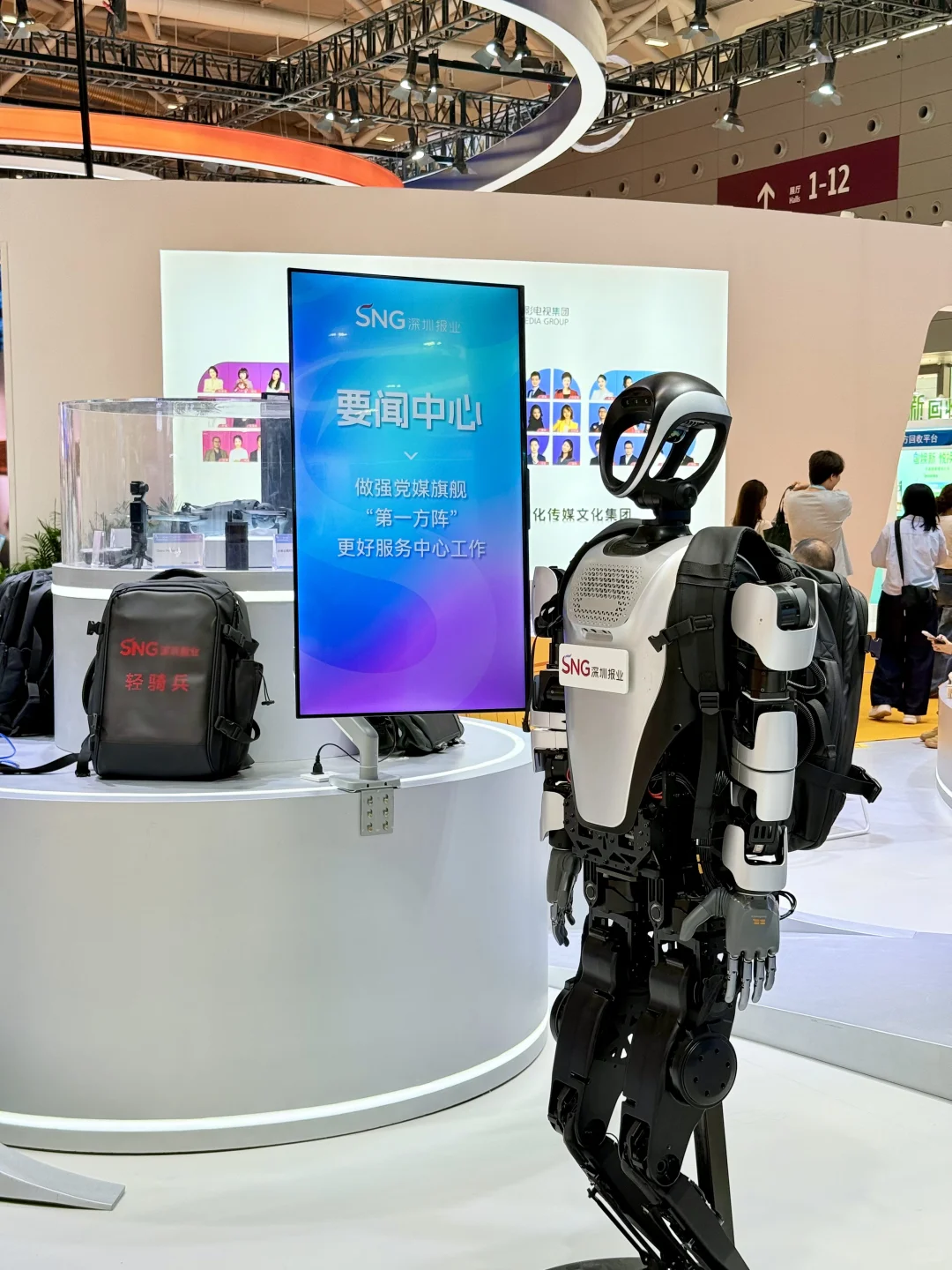 深圳文博会｜逛到腿软，根本停不下来?