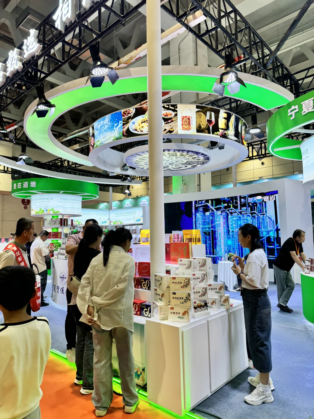 明天最后一天！济南亚洲餐饮展免fei试吃会！