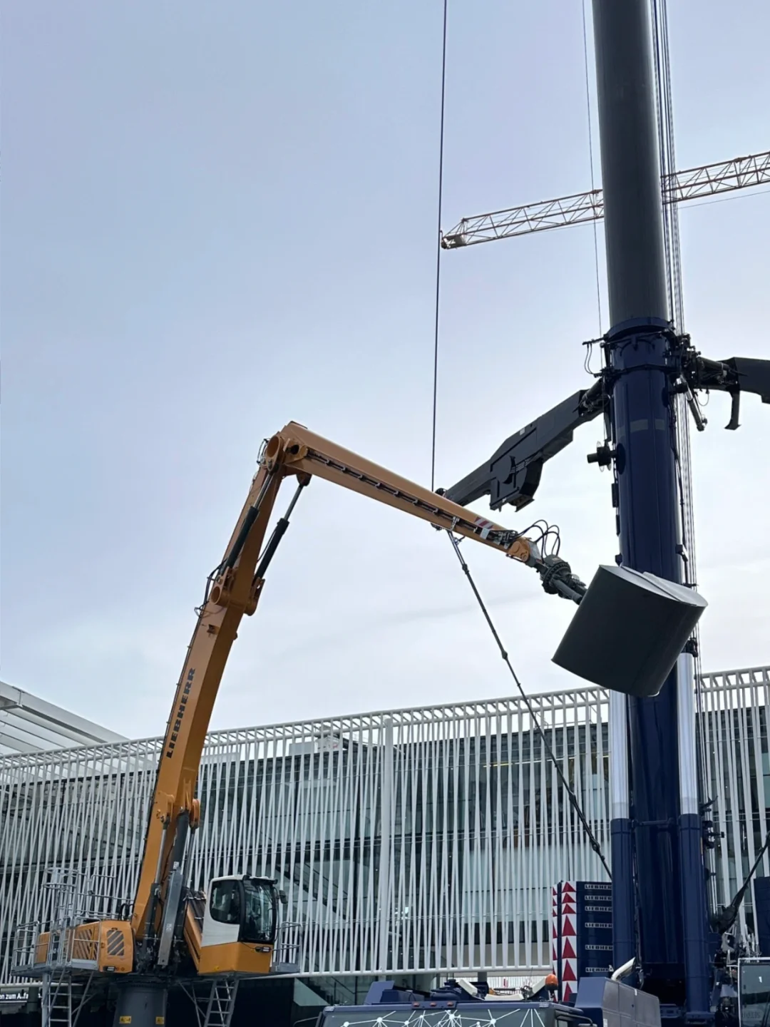 ??慕尼黑Bauma展会