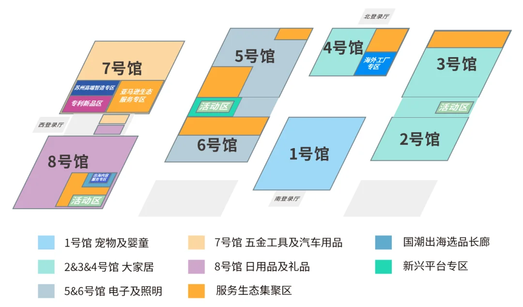 宁波出口跨境电商博览会，观展攻略！