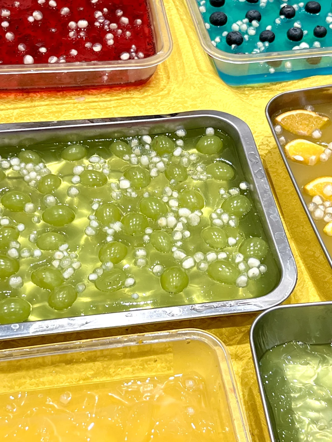 济南亚餐展,花了29替你们试过了