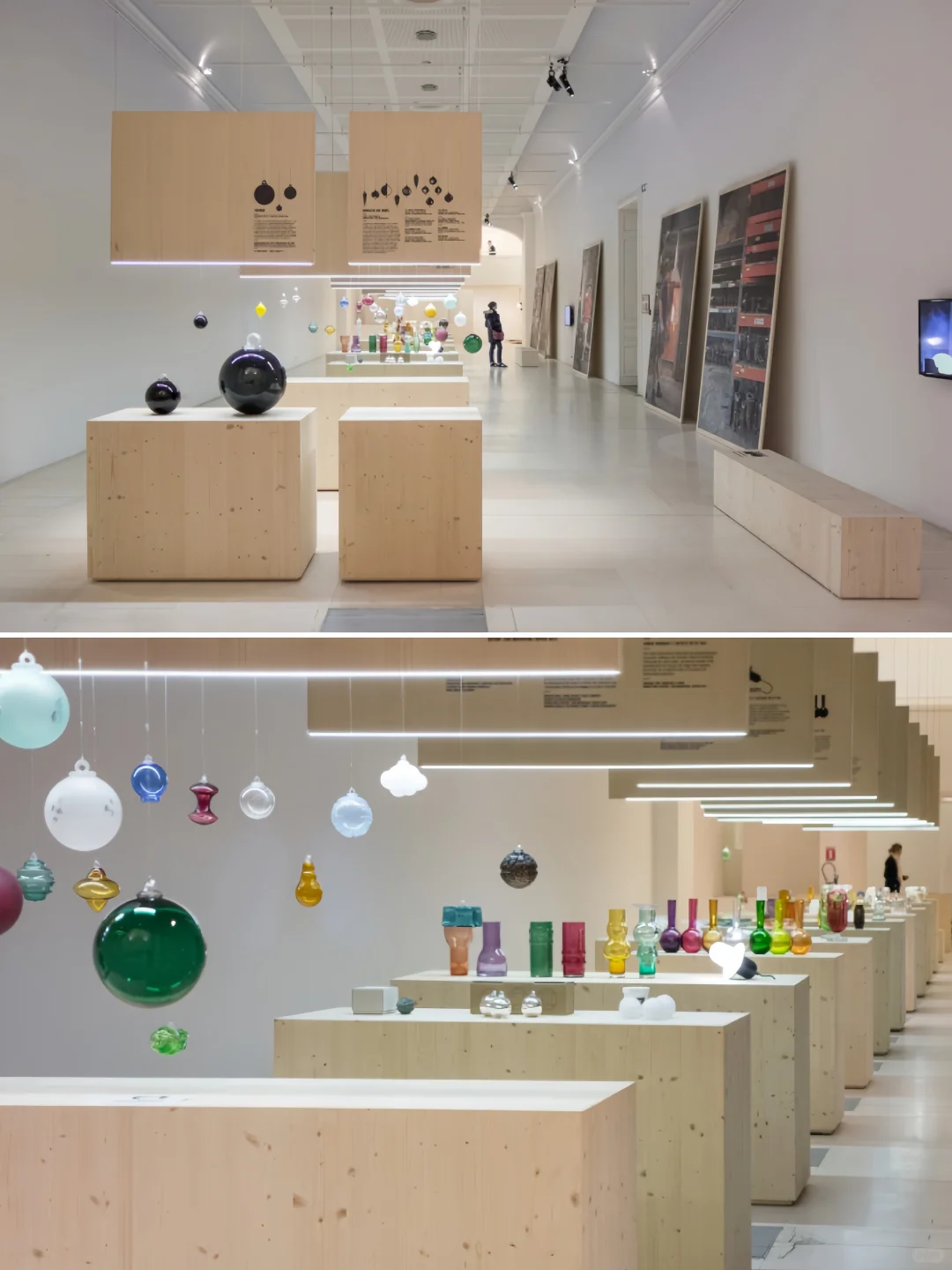 极简式展览‖可以慢慢放空的展