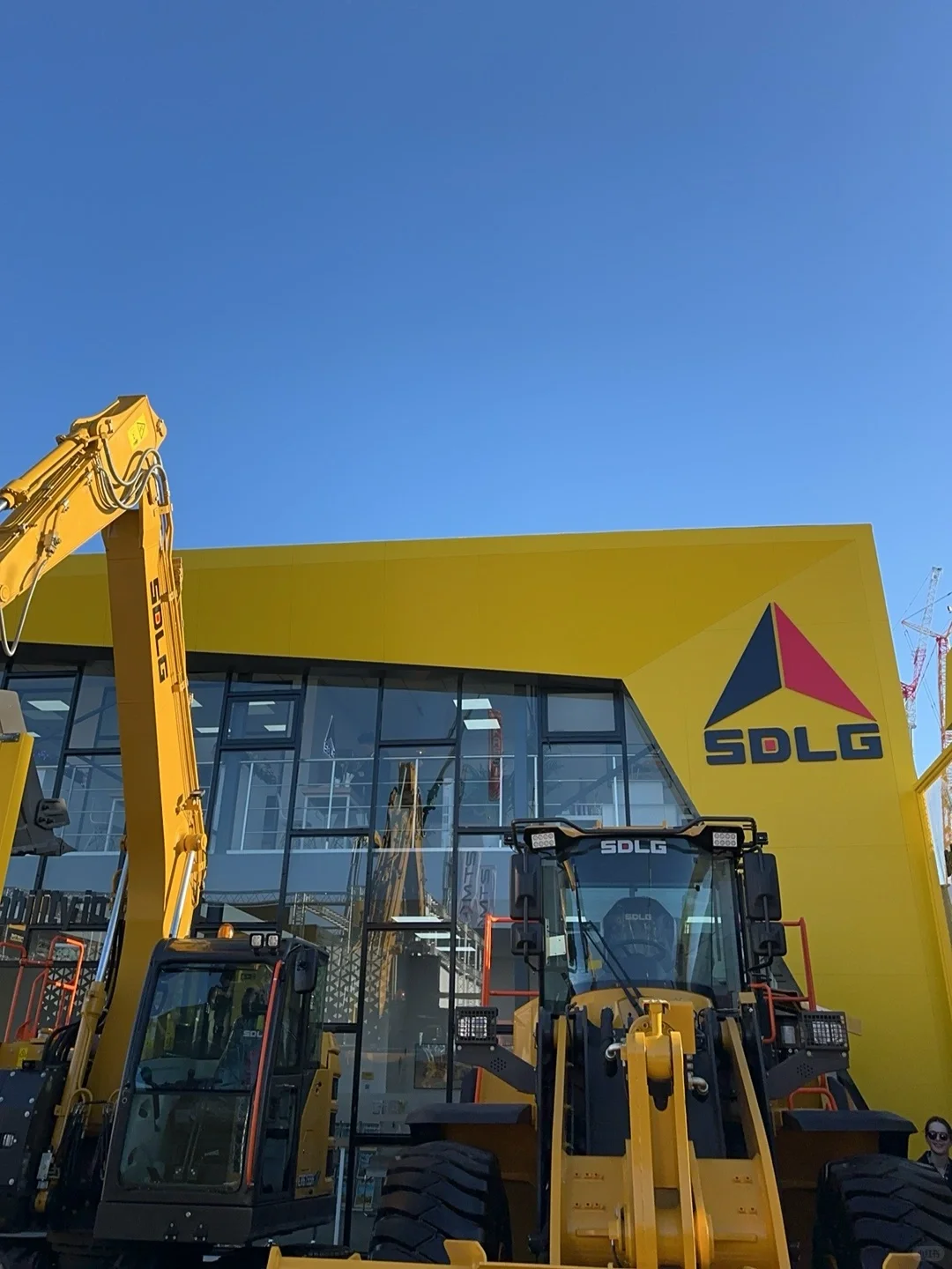 ??慕尼黑Bauma展会