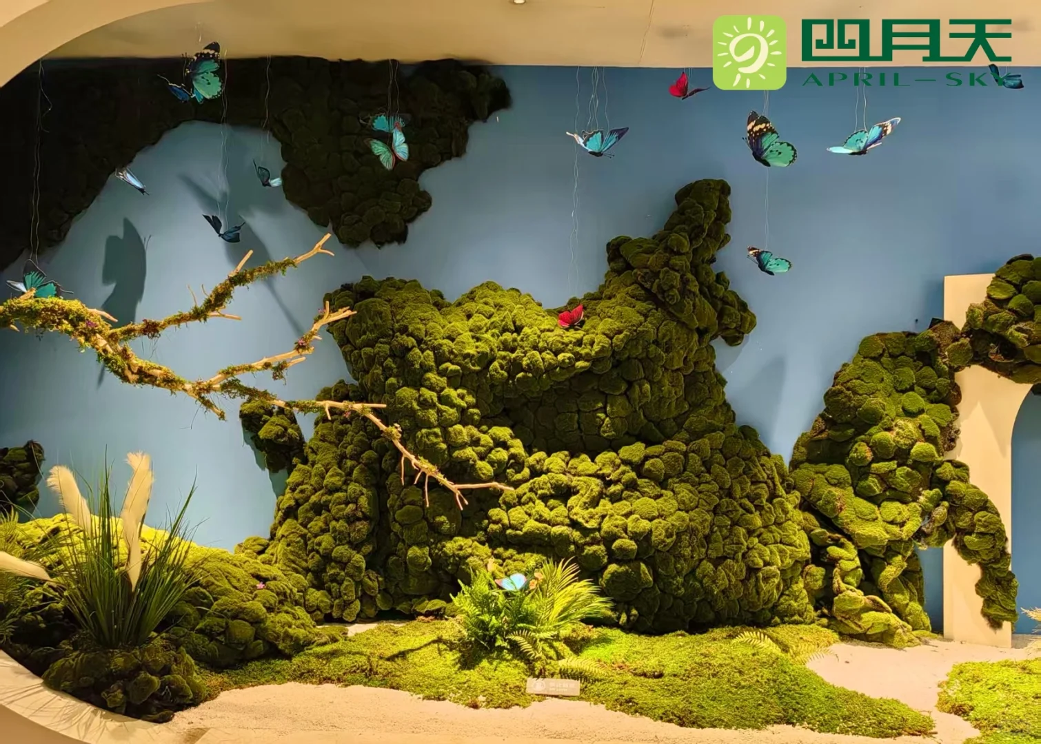 ?四月天园艺｜深圳国际会展中心