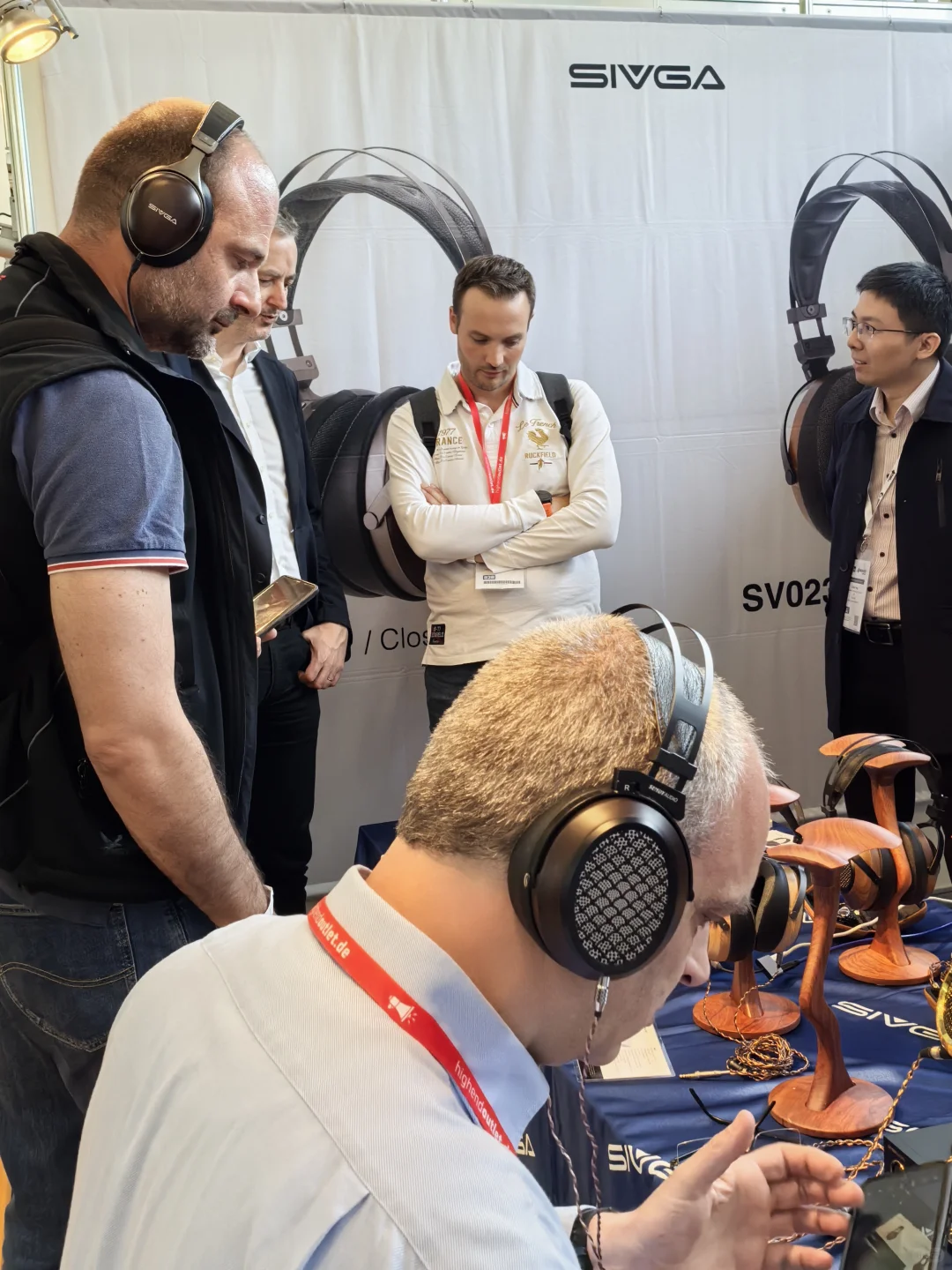 德国??慕尼黑展会第二天