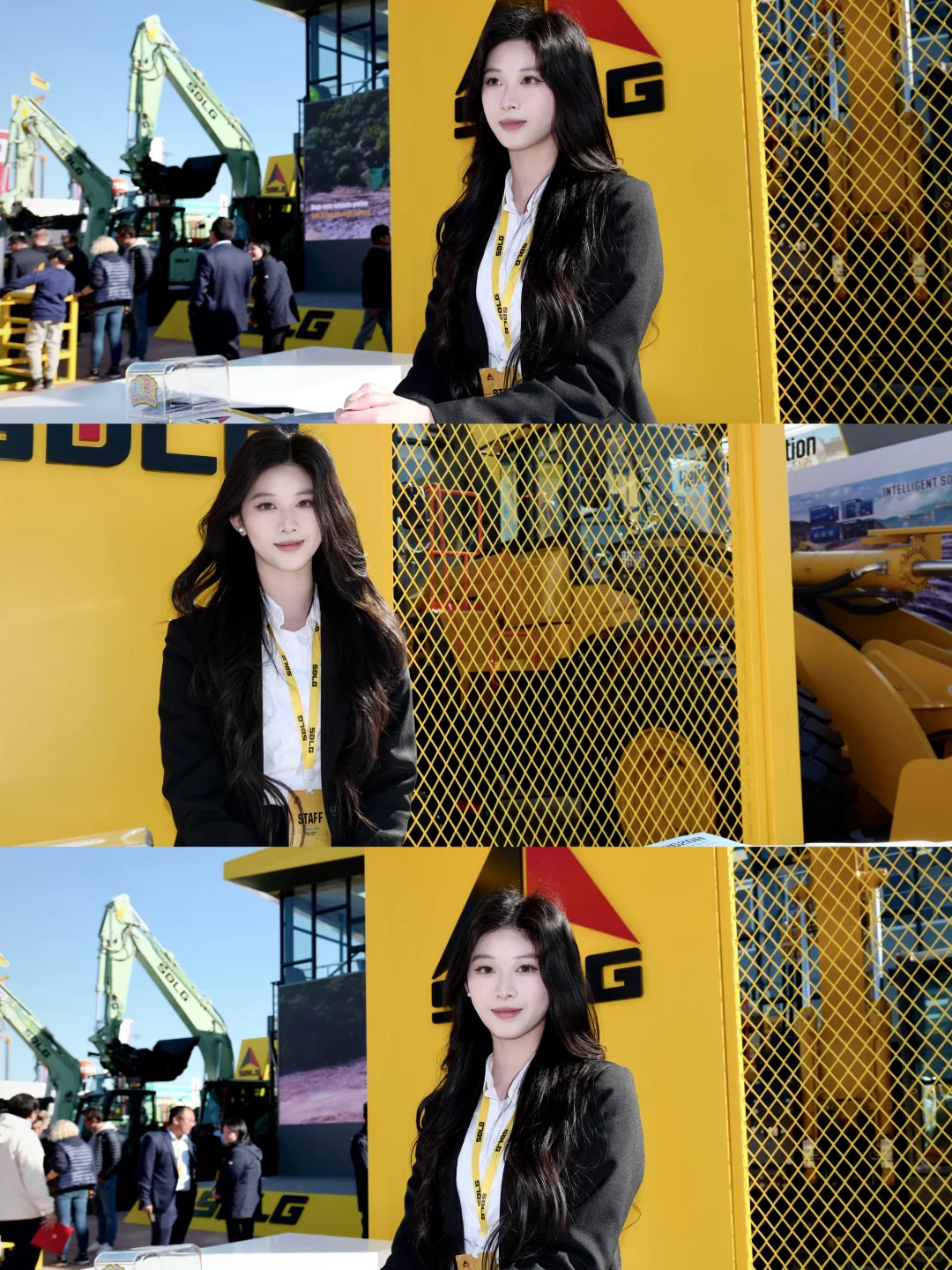 ??慕尼黑Bauma展会