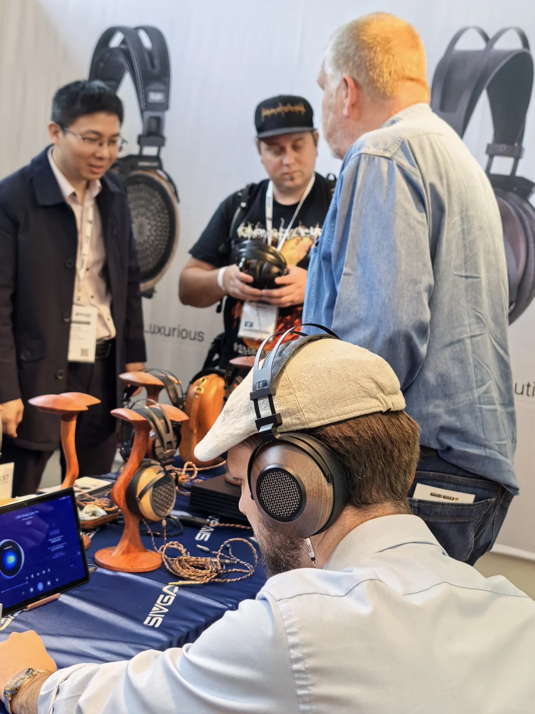 德国??慕尼黑展会第二天