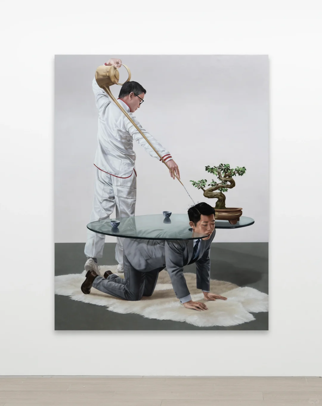 可以画廊参加2025北京当代｜孙逸飞作品