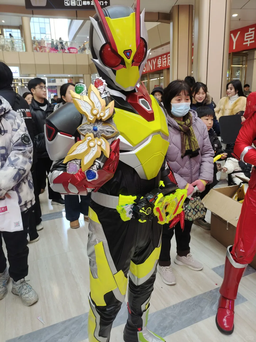 金陵青年文化博览会3rd【共创盛典】自由行