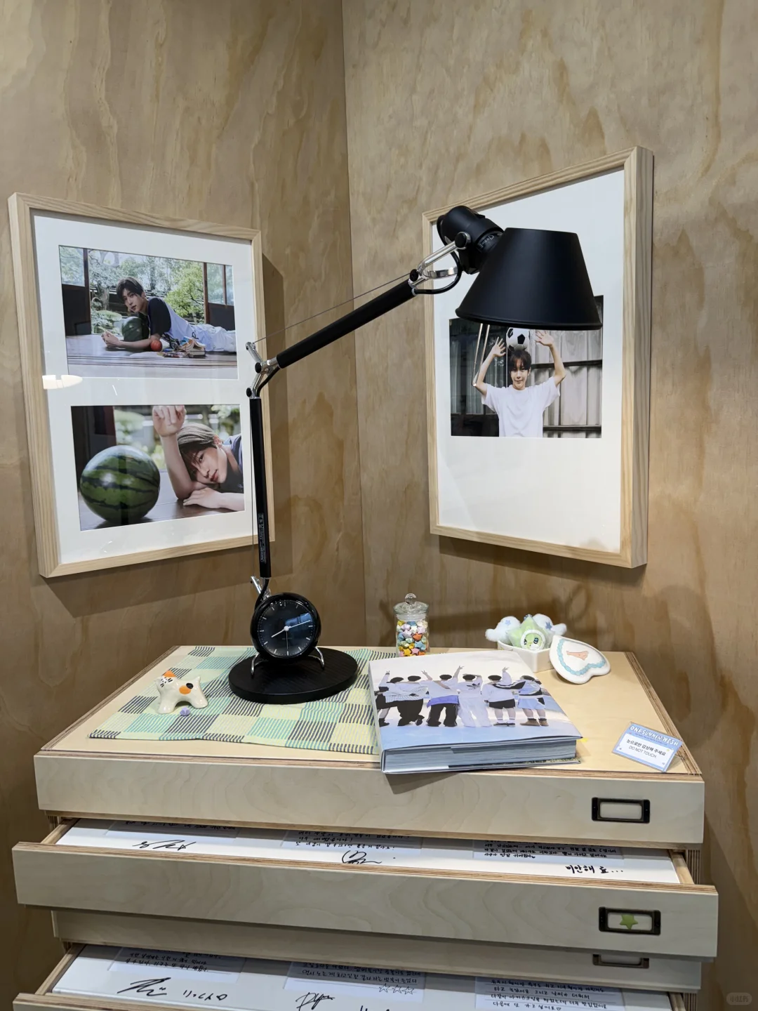 四中心你终于补货了!