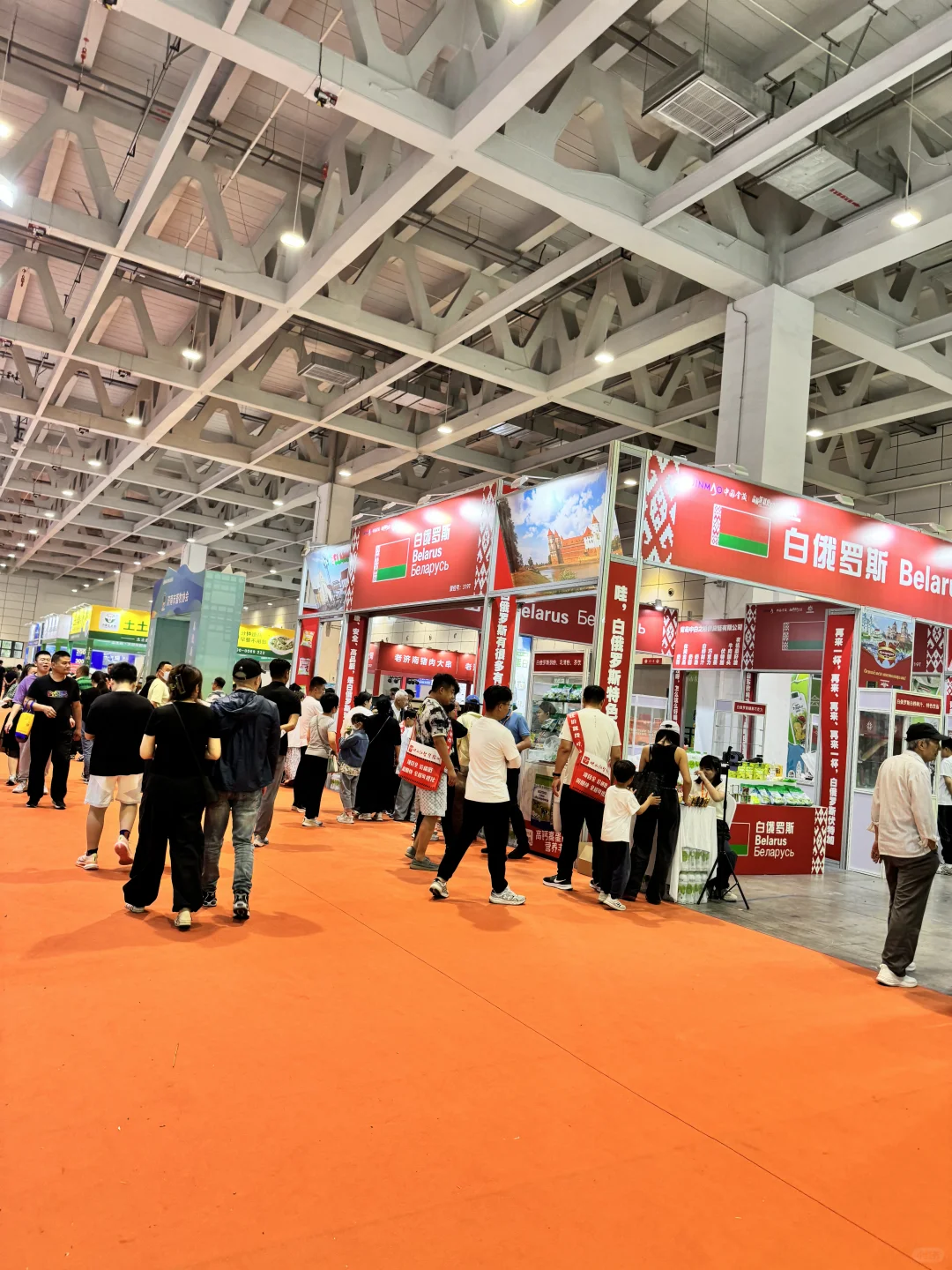 明天最后一天！济南亚洲餐饮展免fei试吃会！