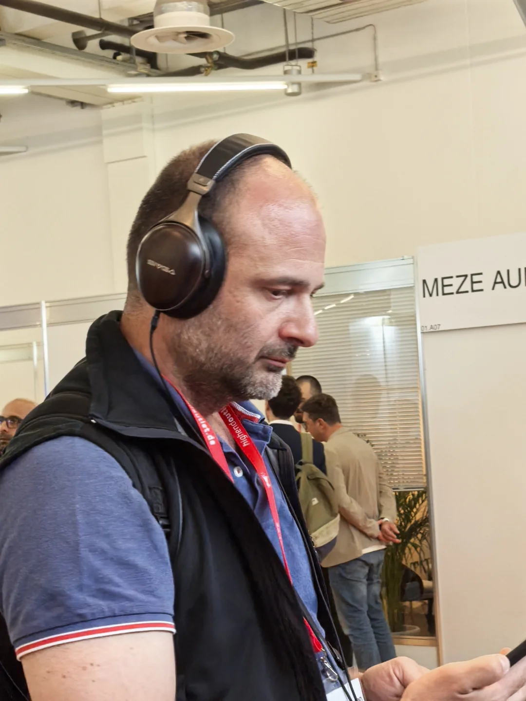 德国??慕尼黑展会第二天