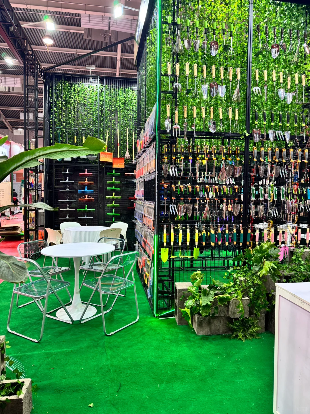 又一次的展会圆满结束啦！！！