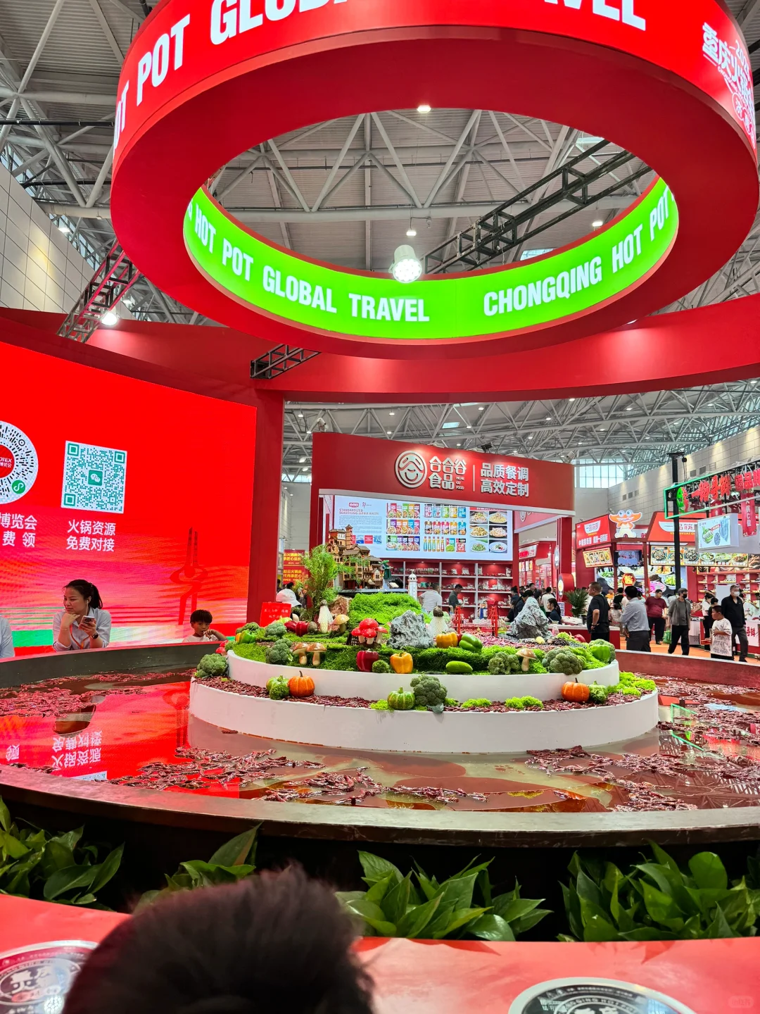 明天最后一天！济南亚洲餐饮展免fei试吃会！