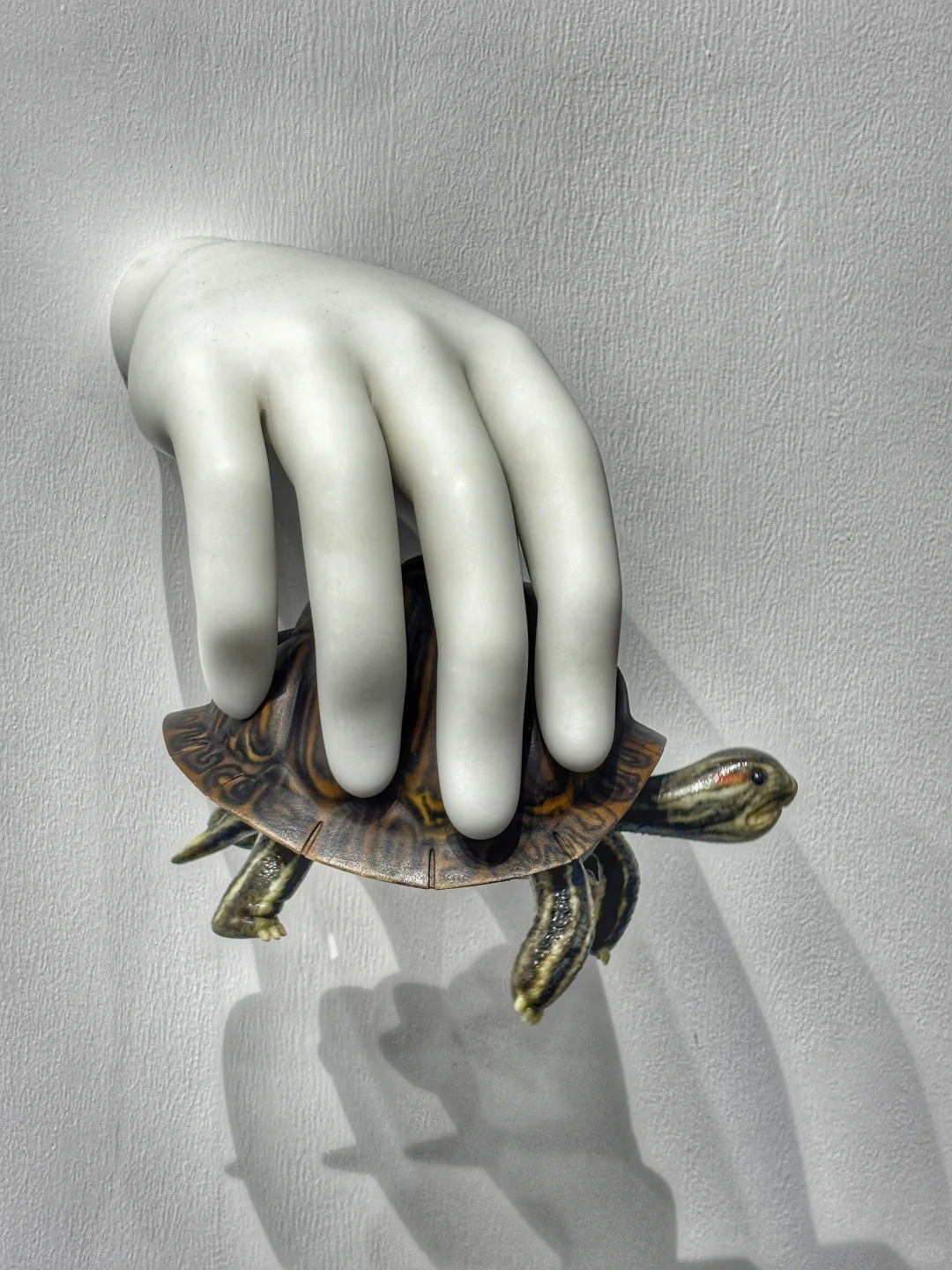 北京当代·艺术博览会，我是来打卡的