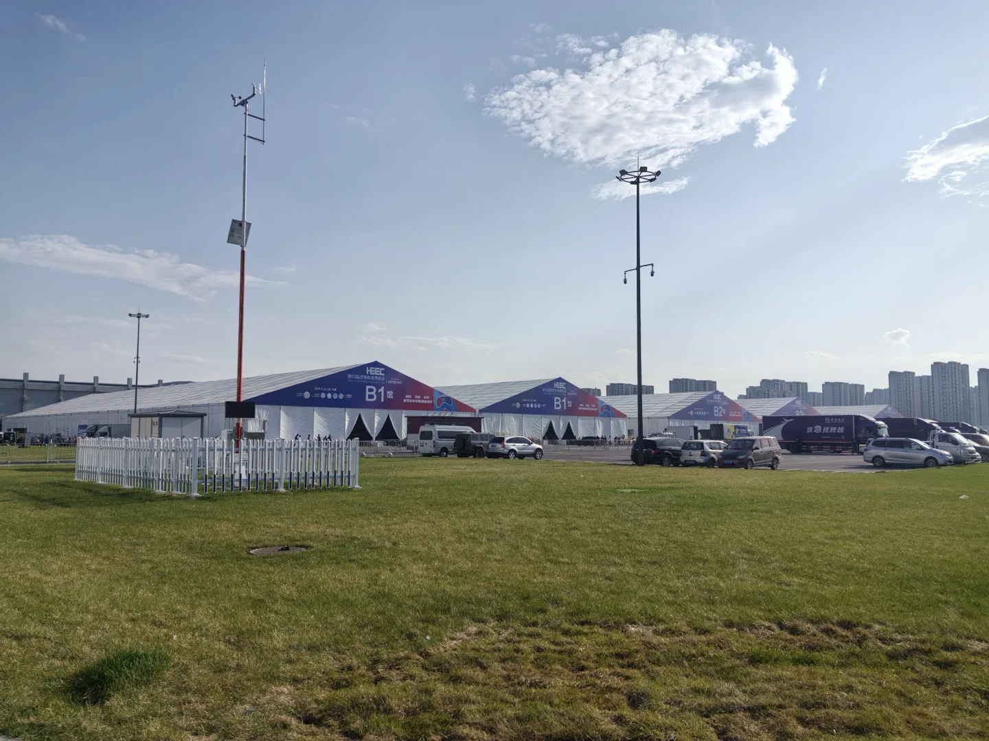 第63届高等教育博览会参展见闻（一）