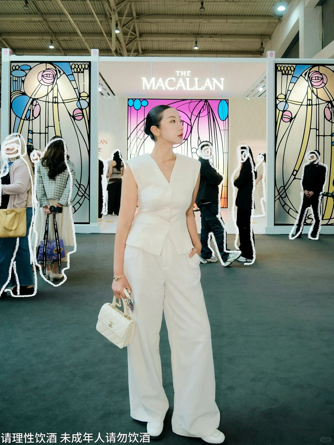 成年人专属艺术馆?️在这里撞见最美瞬间