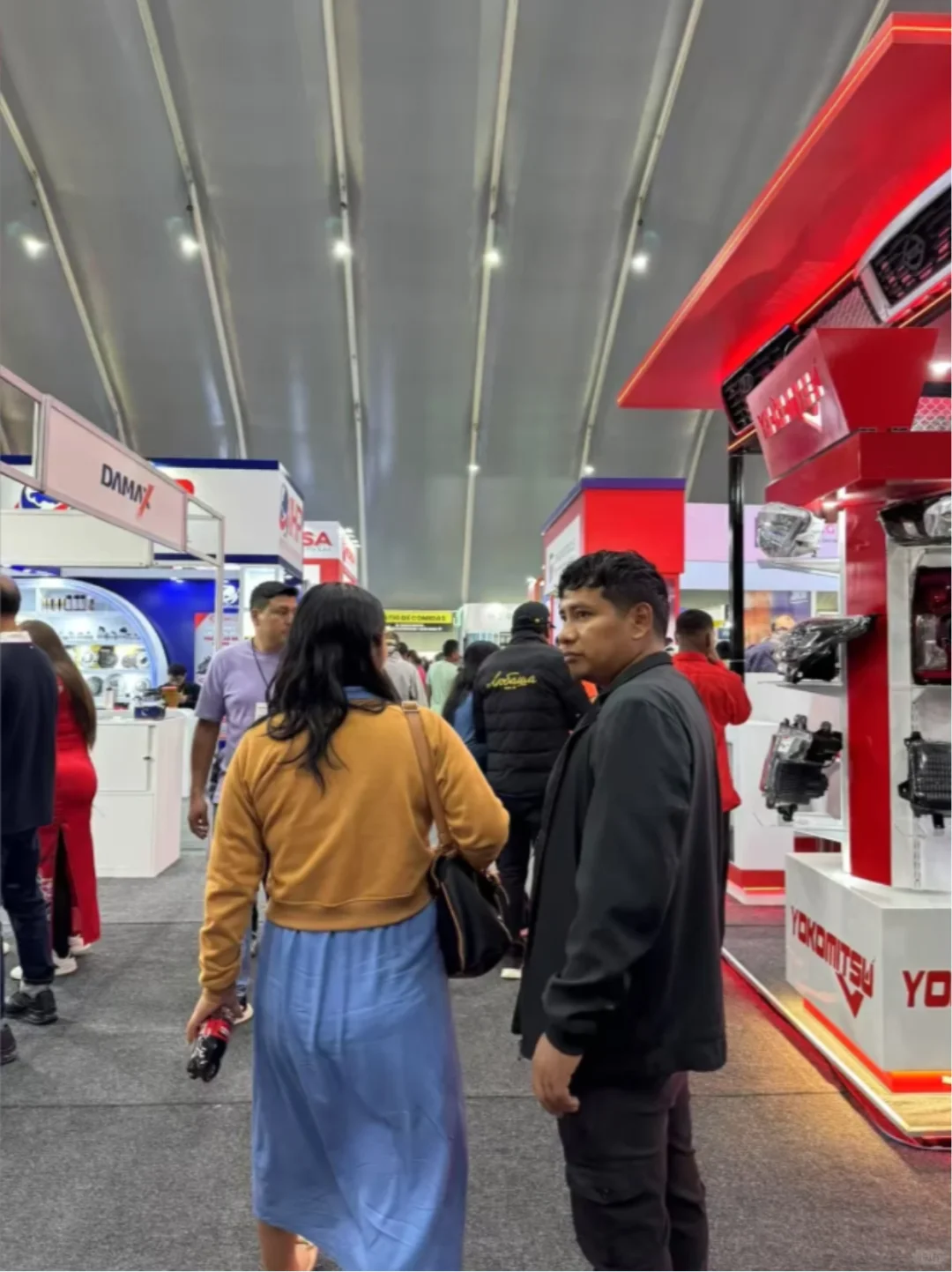 外贸人参加展会应该怎么做？