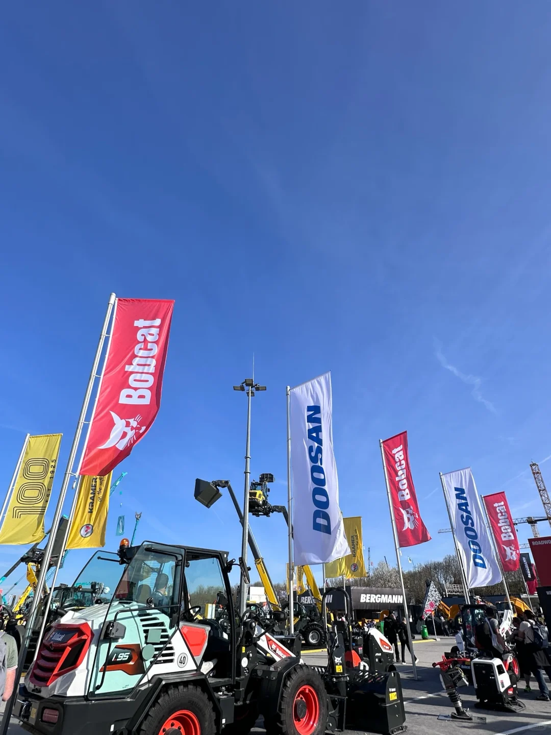 ??慕尼黑Bauma展会