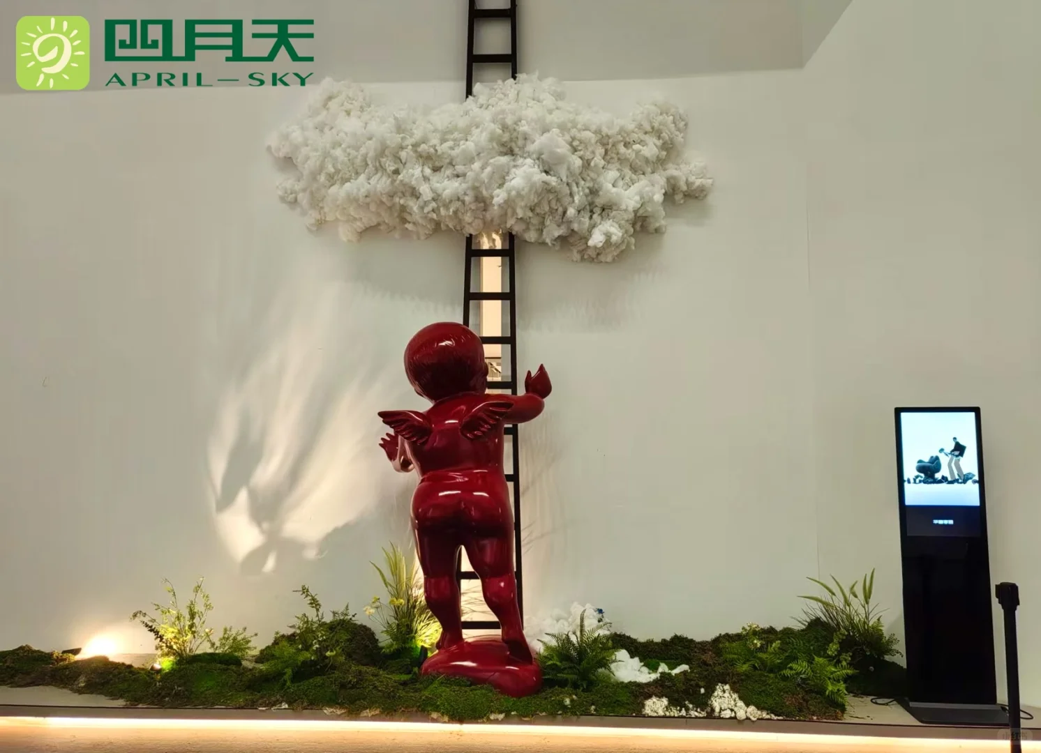 ?四月天园艺｜深圳国际会展中心