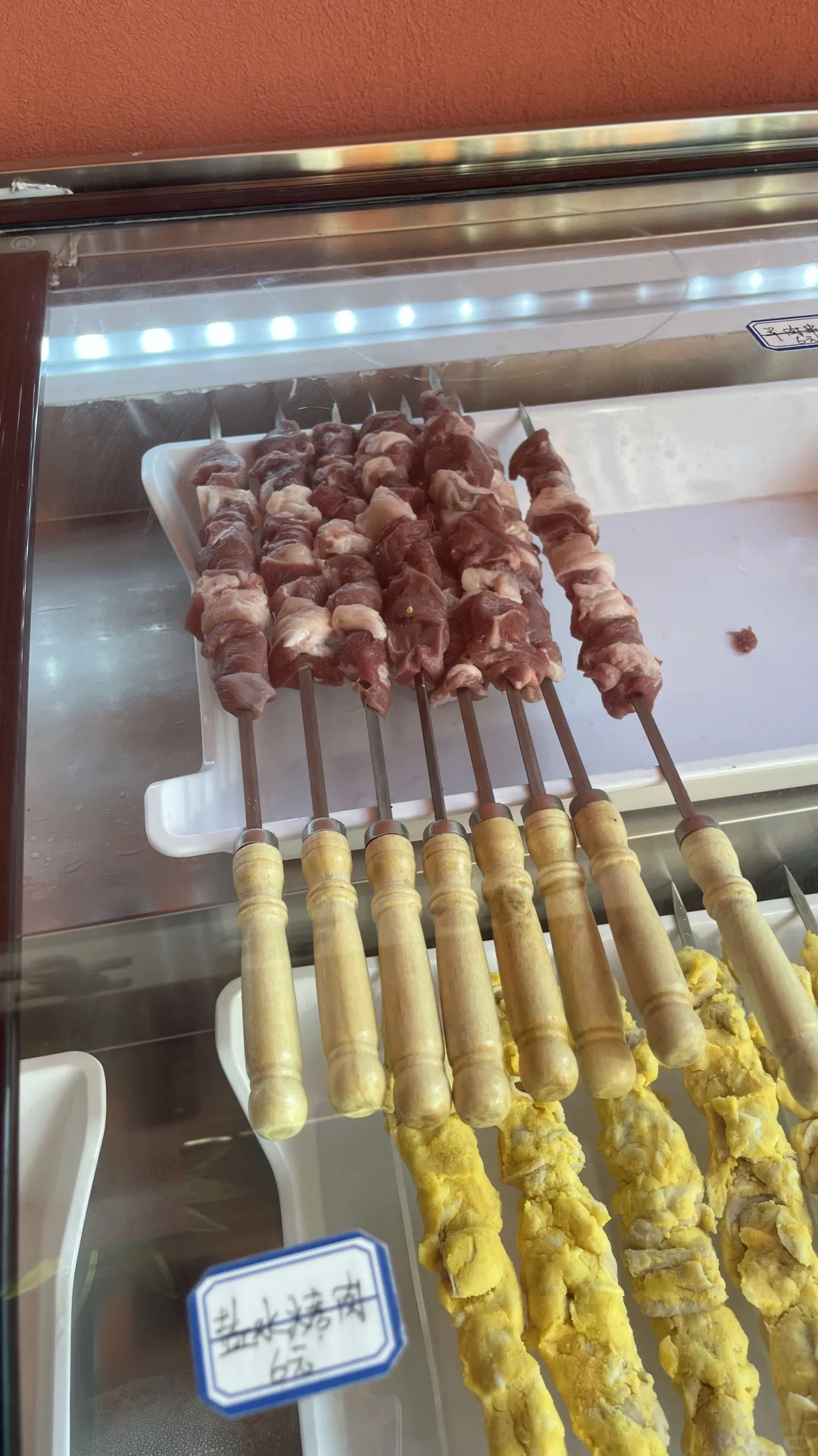 会展吾悦美食分享之抓饭