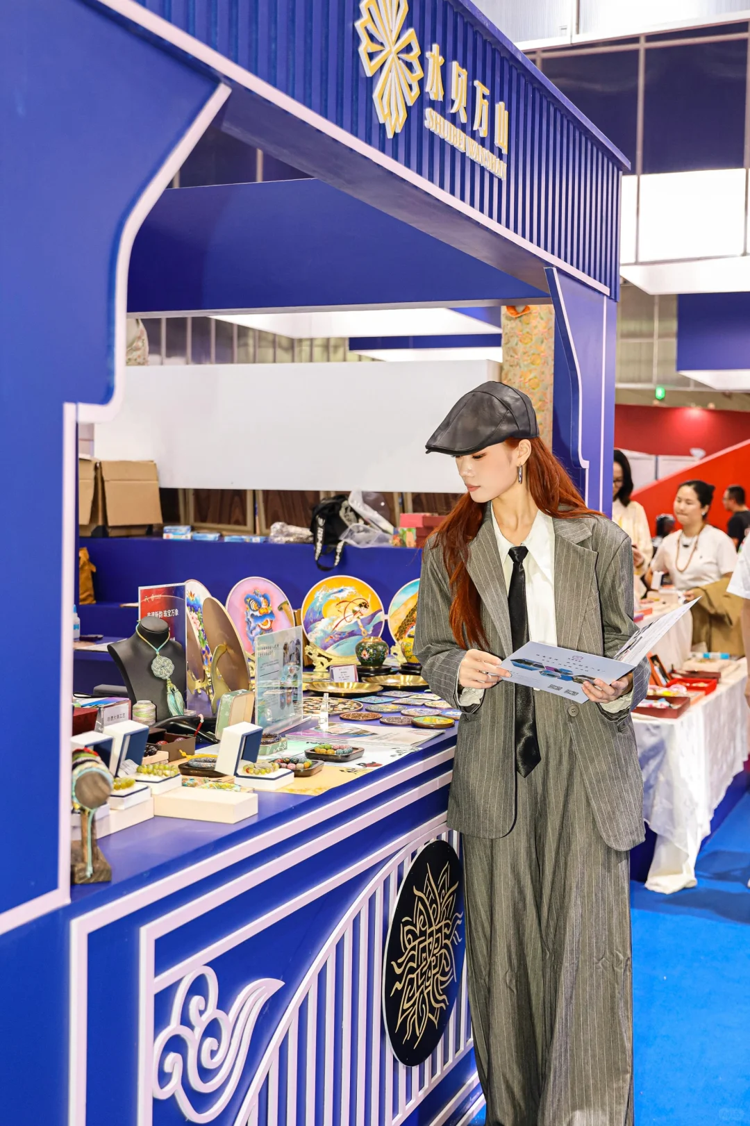 深圳文博会｜逛到腿软，根本停不下来?