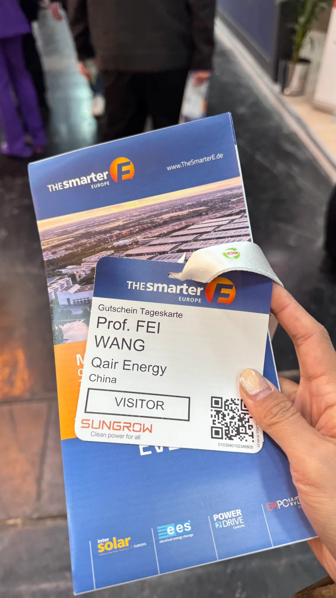 Inter Solar 2025✨能量满满