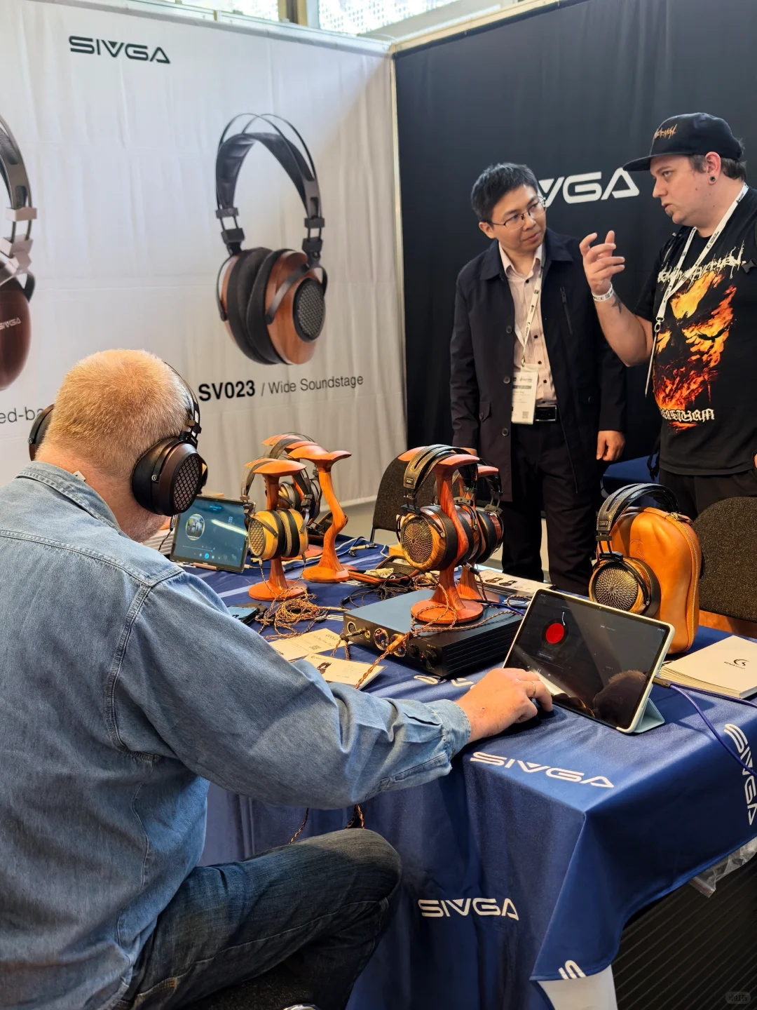 德国??慕尼黑展会第二天