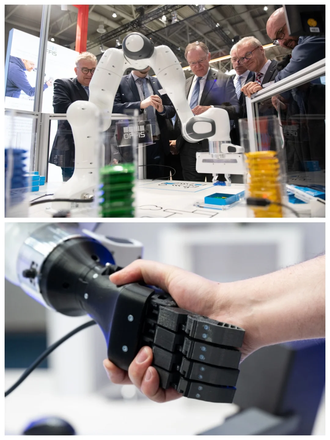 德国汉诺威工业博览会