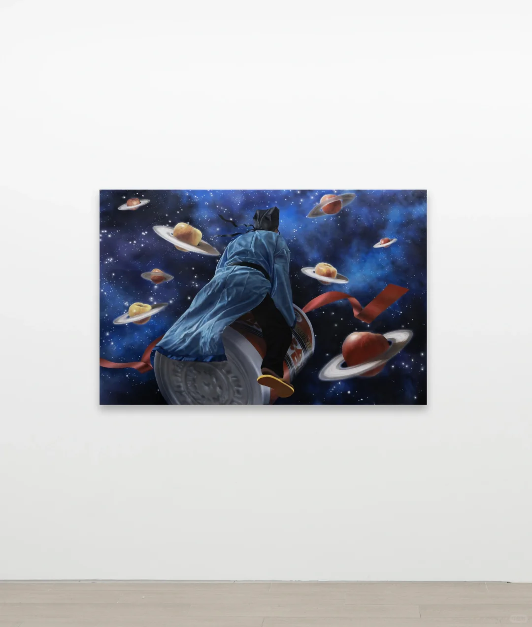 可以画廊参加2025北京当代｜孙逸飞作品