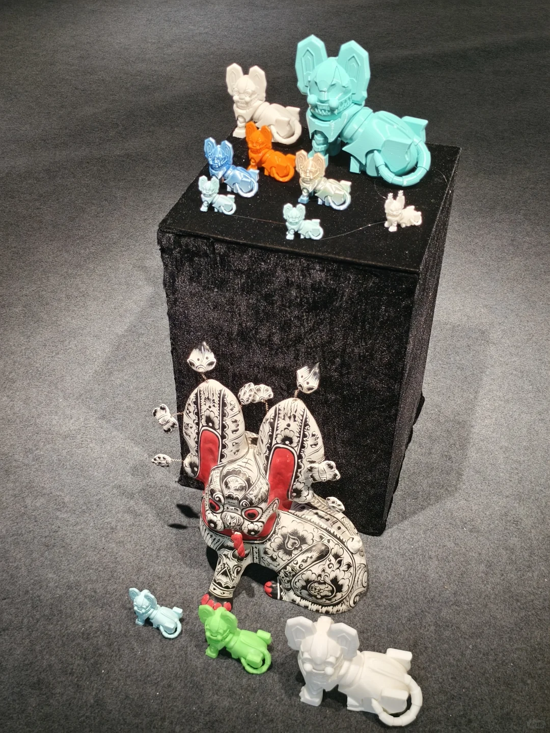 本周⚠️西安人都来这里看展啦❗❗❗