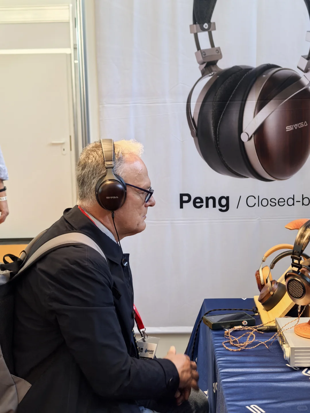 德国??慕尼黑展会第二天